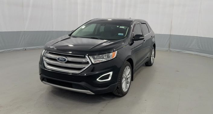 Thumbnail: 2018 Ford Edge - 1