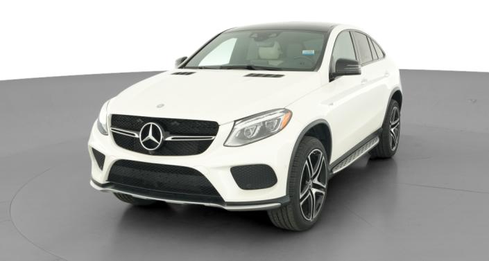 Thumbnail: 2017 Mercedes-Benz GLE - 1