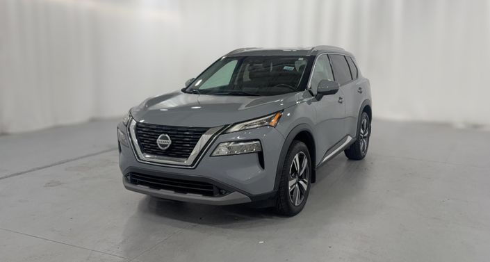 Thumbnail: 2021 Nissan Rogue - 1