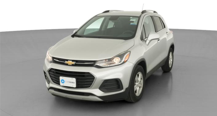 2018 Chevrolet Trax LT -
                  Richton Park, IL