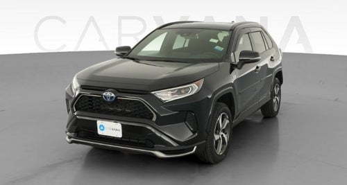 2021 Toyota RAV4 Prime
