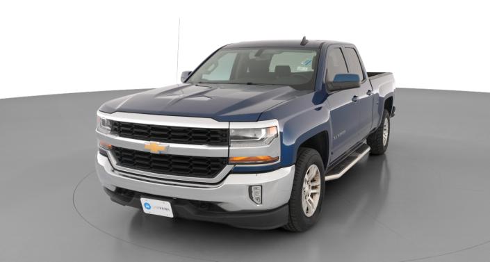 Thumbnail: 2017 Chevrolet Silverado 1500 - 1