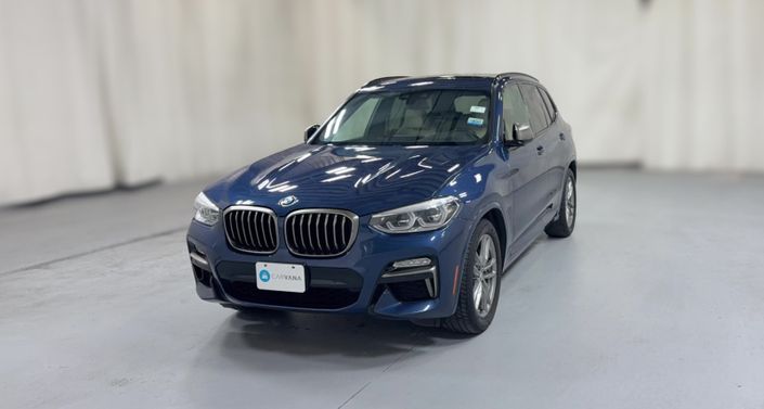 Thumbnail: 2019 BMW X3 - 1