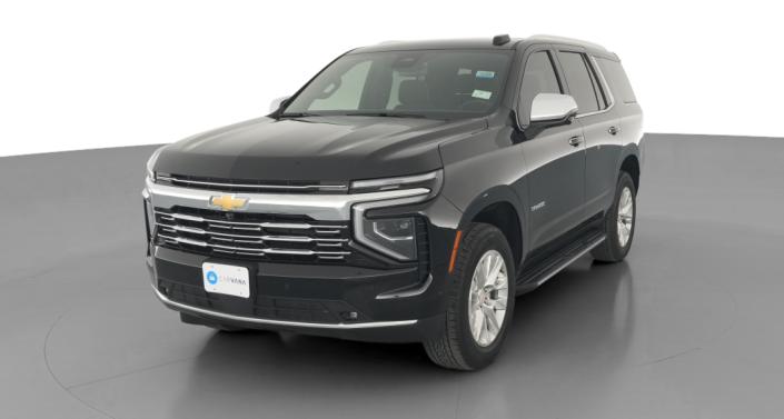 Thumbnail: 2025 Chevrolet Tahoe - 1