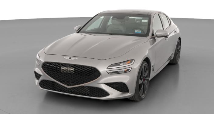 Thumbnail: 2023 Genesis G70 - 1