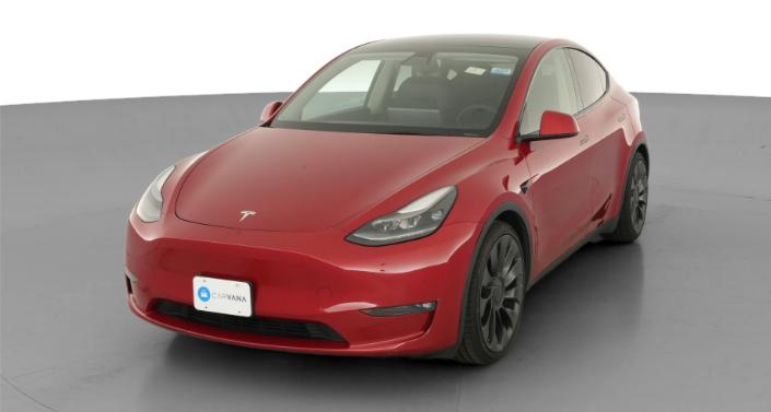 Thumbnail: 2021 Tesla Model Y - 1