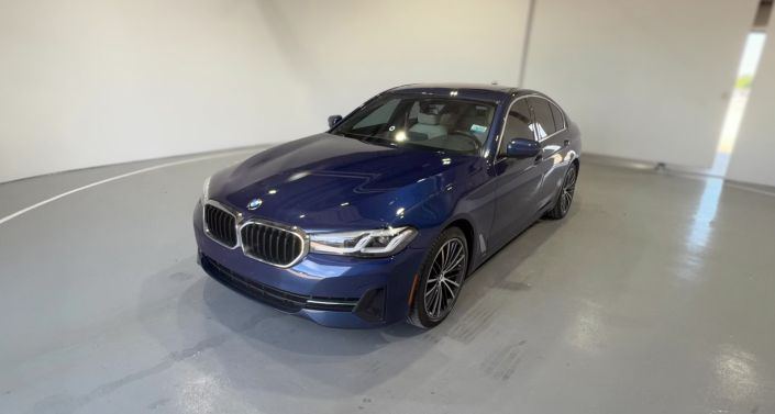 Thumbnail: 2021 BMW 5 Series - 1
