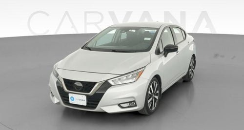 2021 Nissan Versa