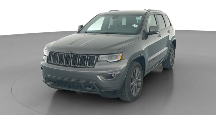 Thumbnail: 2016 Jeep Grand Cherokee - 1