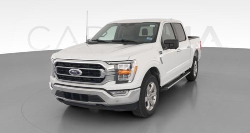 2023 Ford F150 SuperCrew Cab