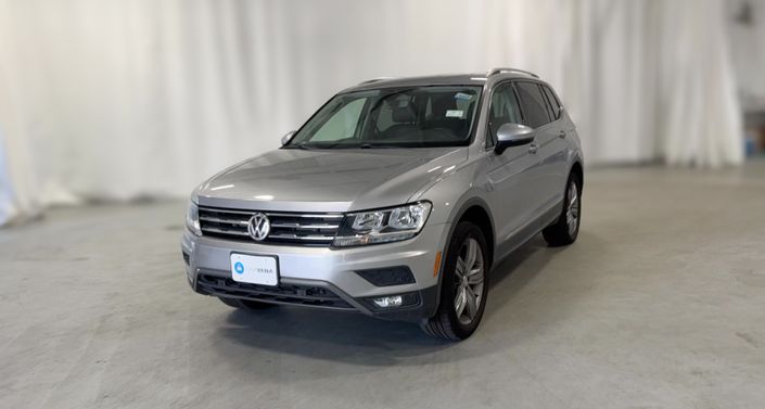 Thumbnail: 2020 Volkswagen Tiguan - 1