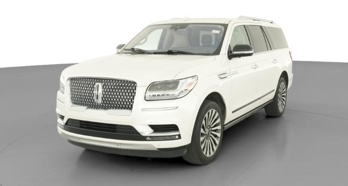 2019 Lincoln Navigator L Reserve -
                  Hebron, OH