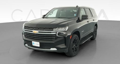 2022 Chevrolet Tahoe