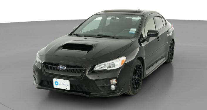 Thumbnail: 2017 Subaru WRX - 1