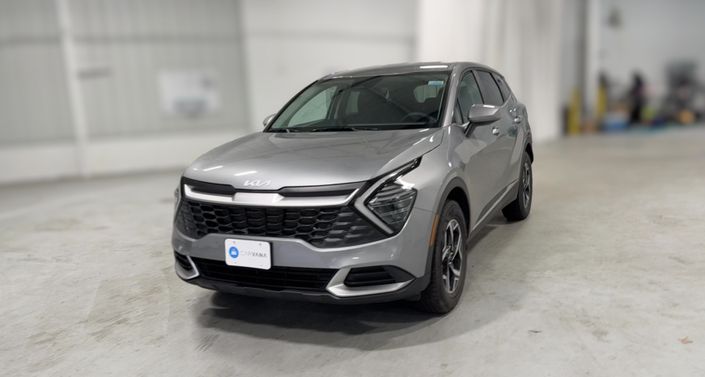 Thumbnail: 2024 Kia Sportage - 1
