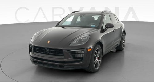 2022 Porsche Macan