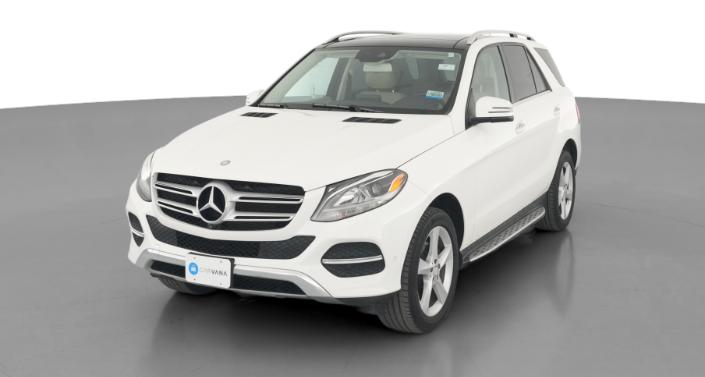 Thumbnail: 2017 Mercedes-Benz GLE - 1