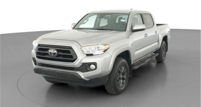 Thumbnail: 2021 Toyota Tacoma - 1
