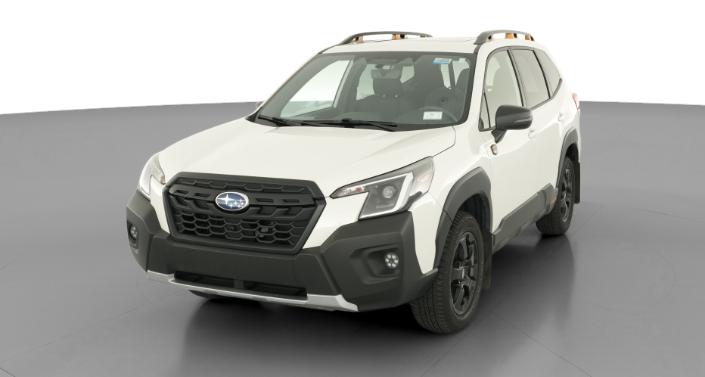 Thumbnail: 2024 Subaru Forester - 1