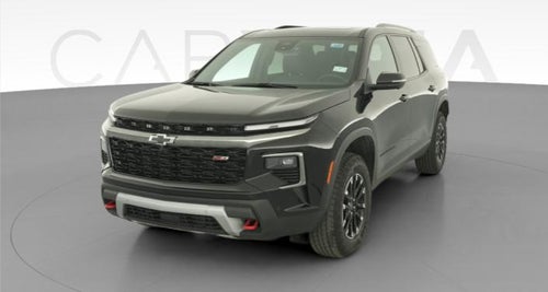 2024 Chevrolet Traverse