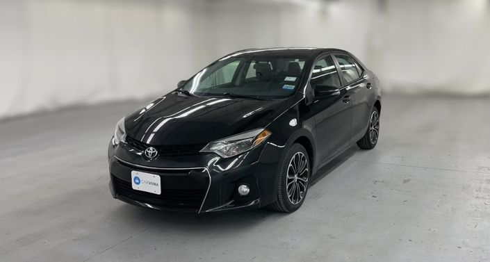 Thumbnail: 2016 Toyota Corolla - 1