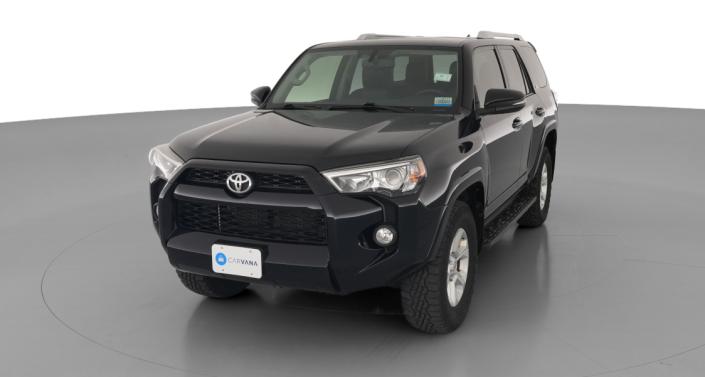 Thumbnail: 2016 Toyota 4Runner - 1