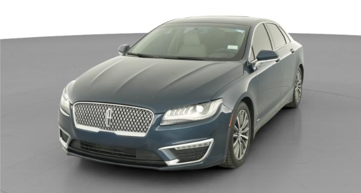 2017 Lincoln MKZ Select -
                  Hebron, OH