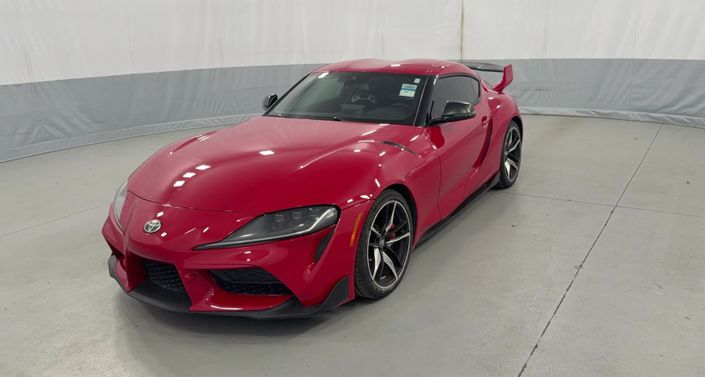 2021 Toyota GR Supra Premium -
                  Kansas City, MO