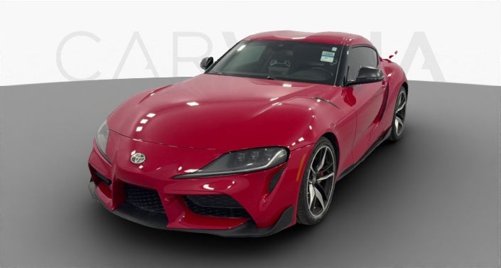 Used Toyota GR Supra for Sale in El Paso, TX | Carvana