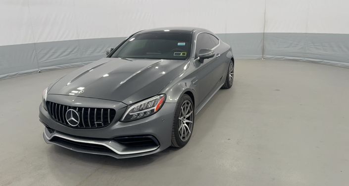 Thumbnail: 2019 Mercedes-Benz C-Class - 1