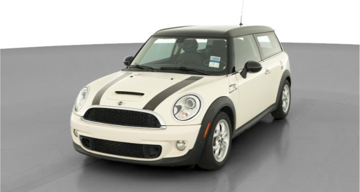 Thumbnail: 2012 MINI Cooper Clubman - 1