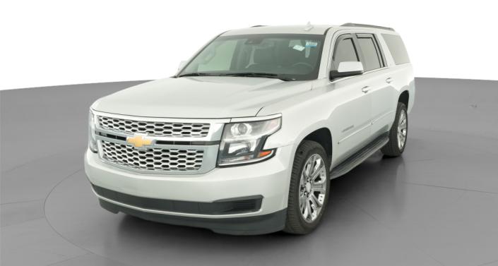 Thumbnail: 2019 Chevrolet Suburban - 1