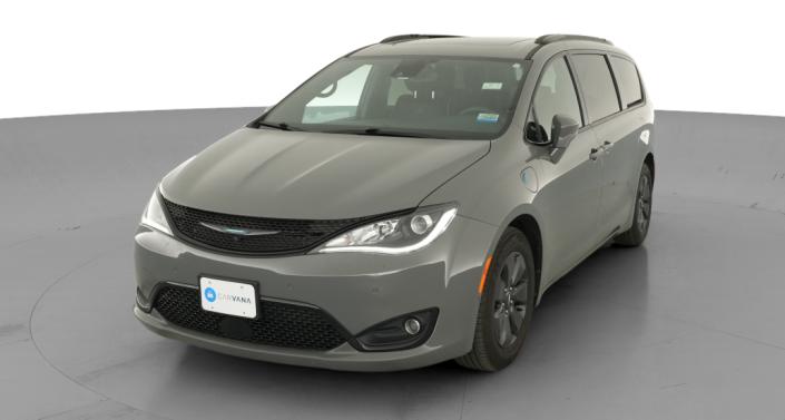Thumbnail: 2020 Chrysler Pacifica - 1