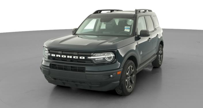 Thumbnail: 2022 Ford Bronco Sport - 1