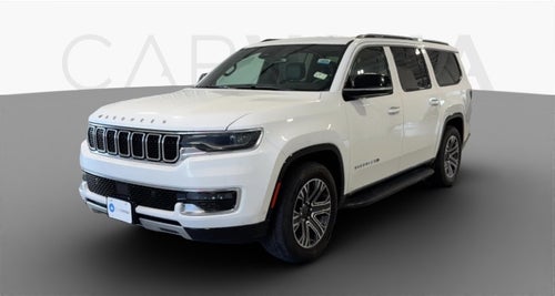 2023 Jeep Wagoneer L