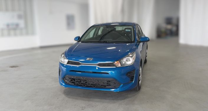 Thumbnail: 2021 Kia Rio - 1