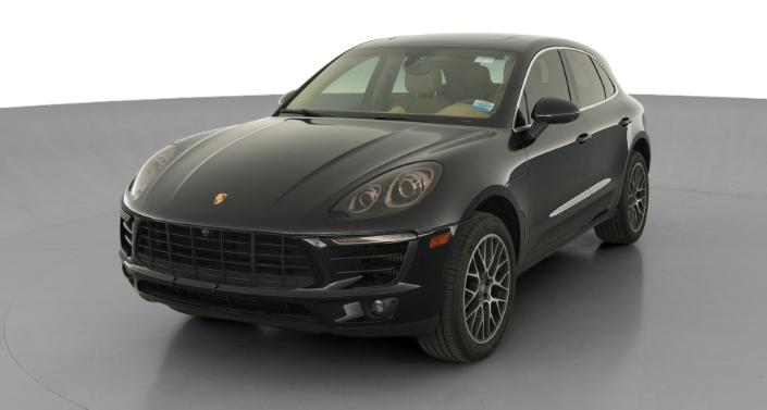 2015 Porsche Macan S -
                  Richton Park, IL