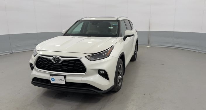 Thumbnail: 2021 Toyota Highlander - 1