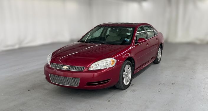 2014 Chevrolet Impala LT -
                  Indianapolis, IN