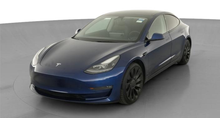 Thumbnail: 2022 Tesla Model 3 - 1