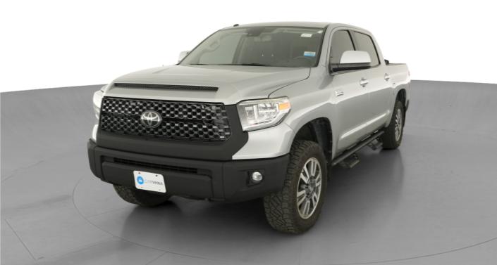 Thumbnail: 2019 Toyota Tundra - 1