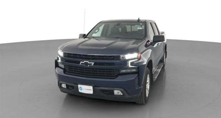 Thumbnail: 2019 Chevrolet Silverado 1500 - 1