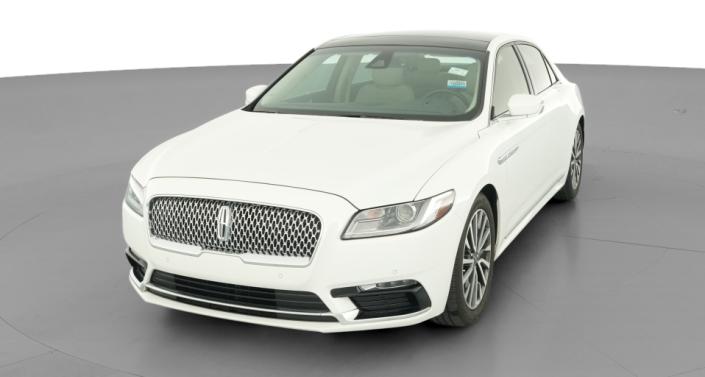 2020 Lincoln Continental Base -
                  Concord, NC