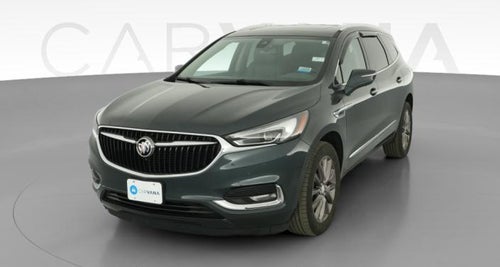 2018 Buick Enclave