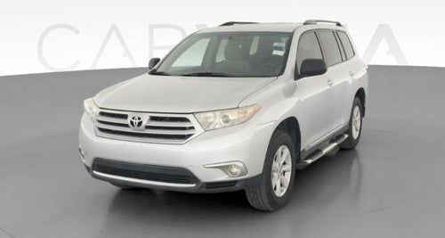 2012 Toyota Highlander