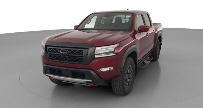 Thumbnail: 2023 Nissan Frontier - 1