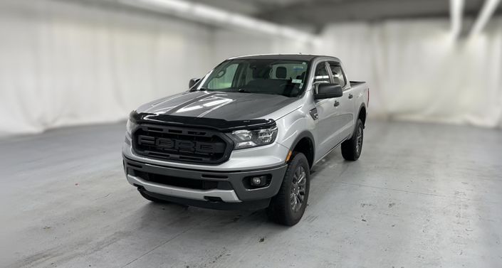 Thumbnail: 2021 Ford Ranger - 1