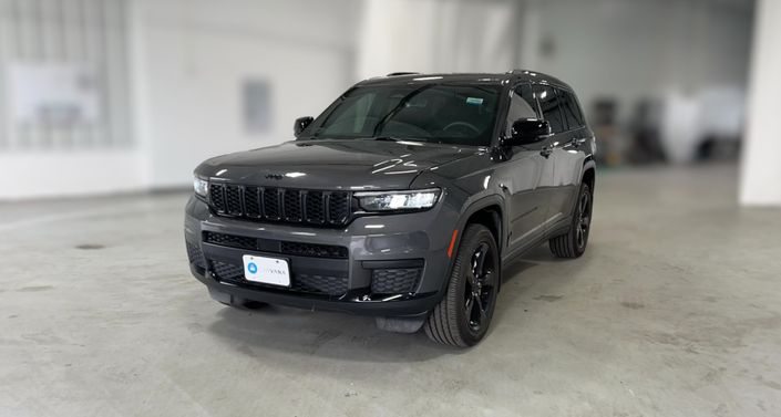 Thumbnail: 2025 Jeep Grand Cherokee L - 1