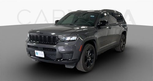 2025 Jeep Grand Cherokee L