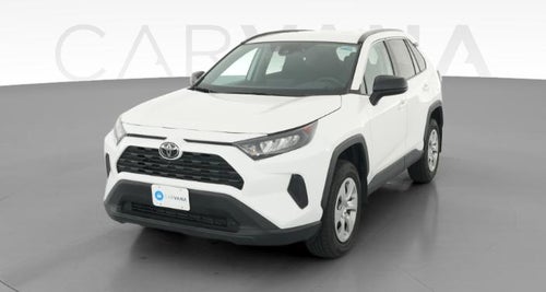2021 Toyota RAV4
